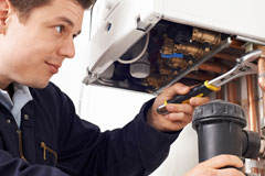 only use certified Tatling End heating engineers for repair work